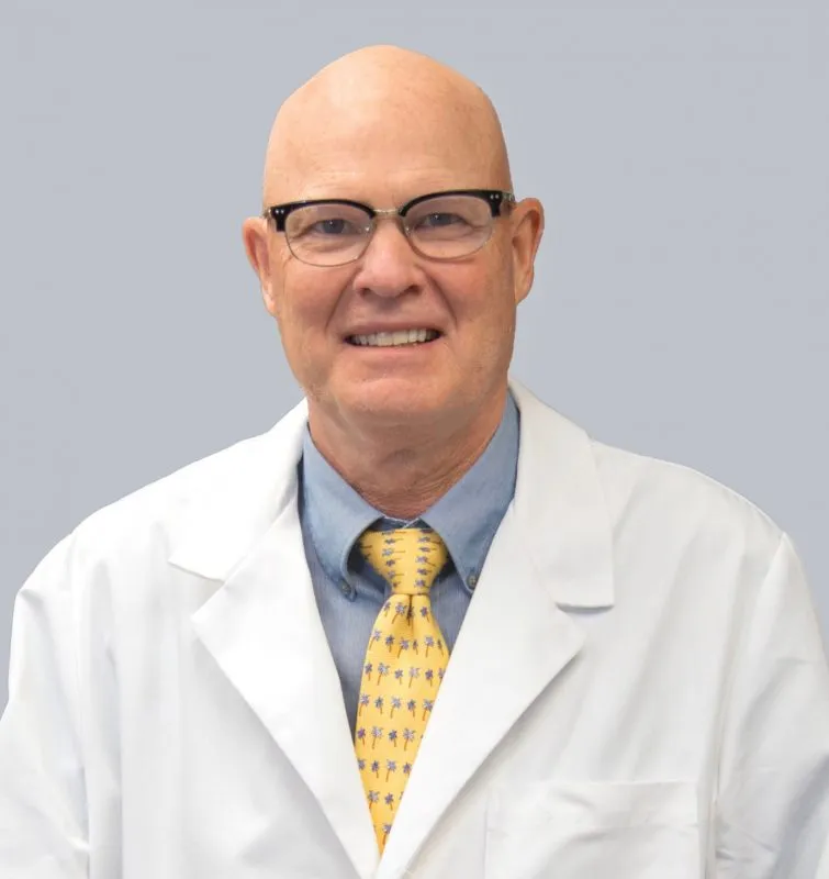 Dr. John Kuyk, Endodontist in Charleston, WV