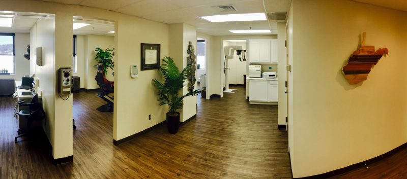 Dental office of Capitol Endodontics in Charleston, WV