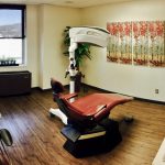Exam room at Capitol Endodontics in Charleston, WV